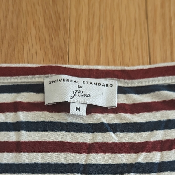 Universal Standard J Crew Shirt Top - Picture 2 of 3